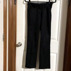 Size 0 slacks